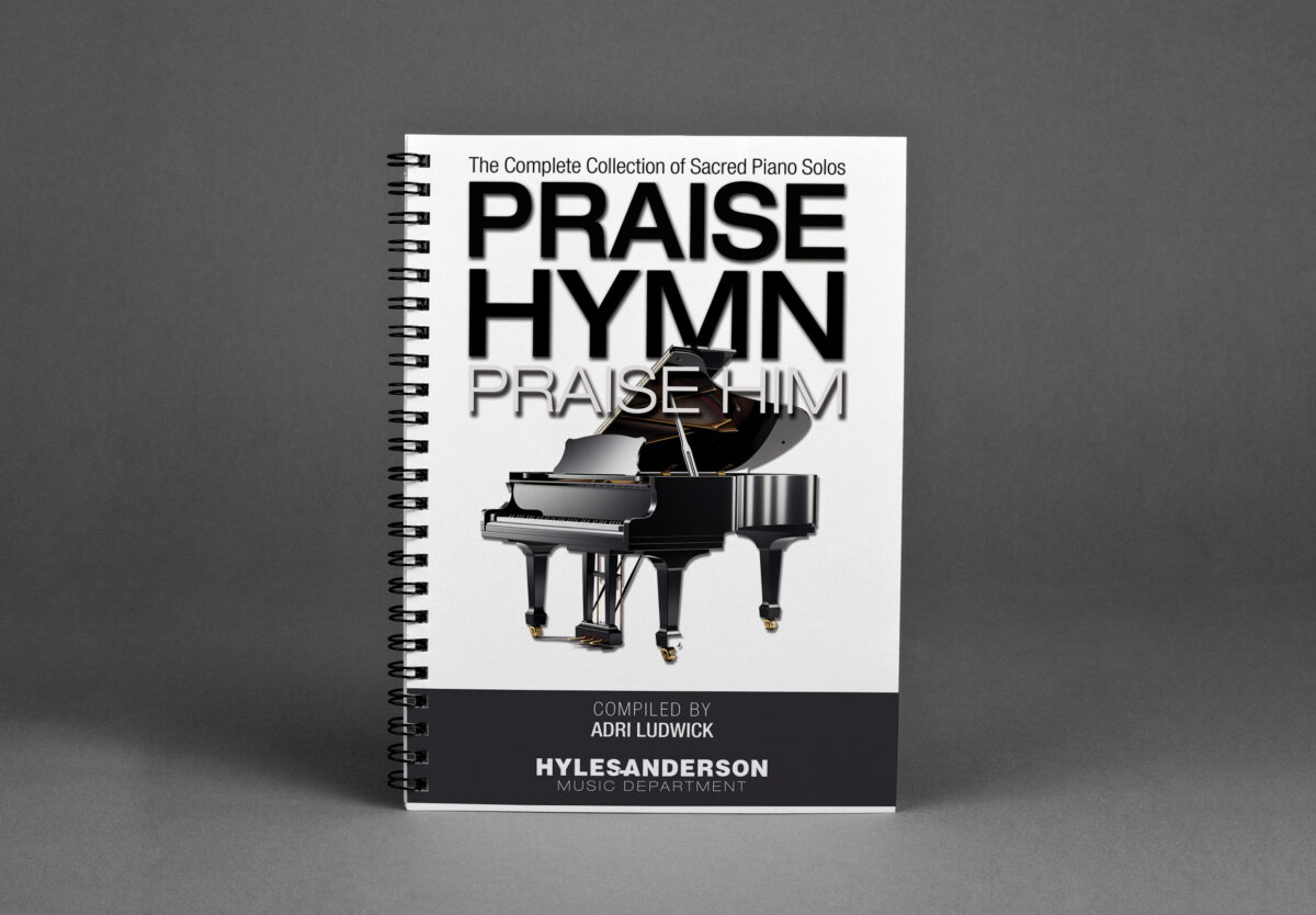 Praise Hymn, Praise Him Complete Collection – Music Book | Campus Bookstore