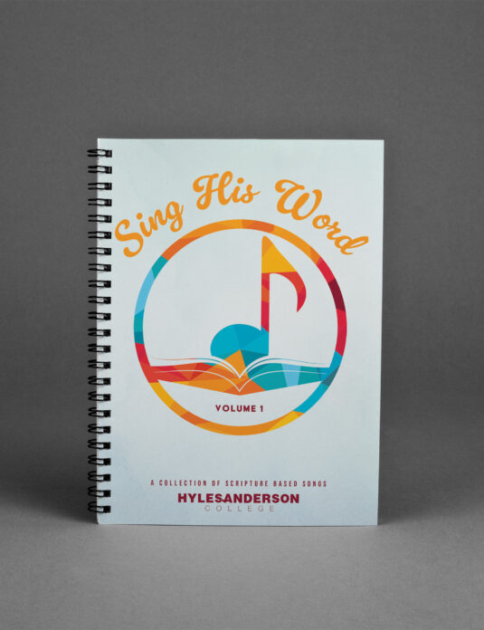 Sing His Word Volume 1 - Digital Download