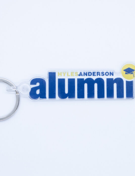 Alumni Keychain