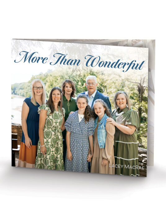 More Than Wonderful